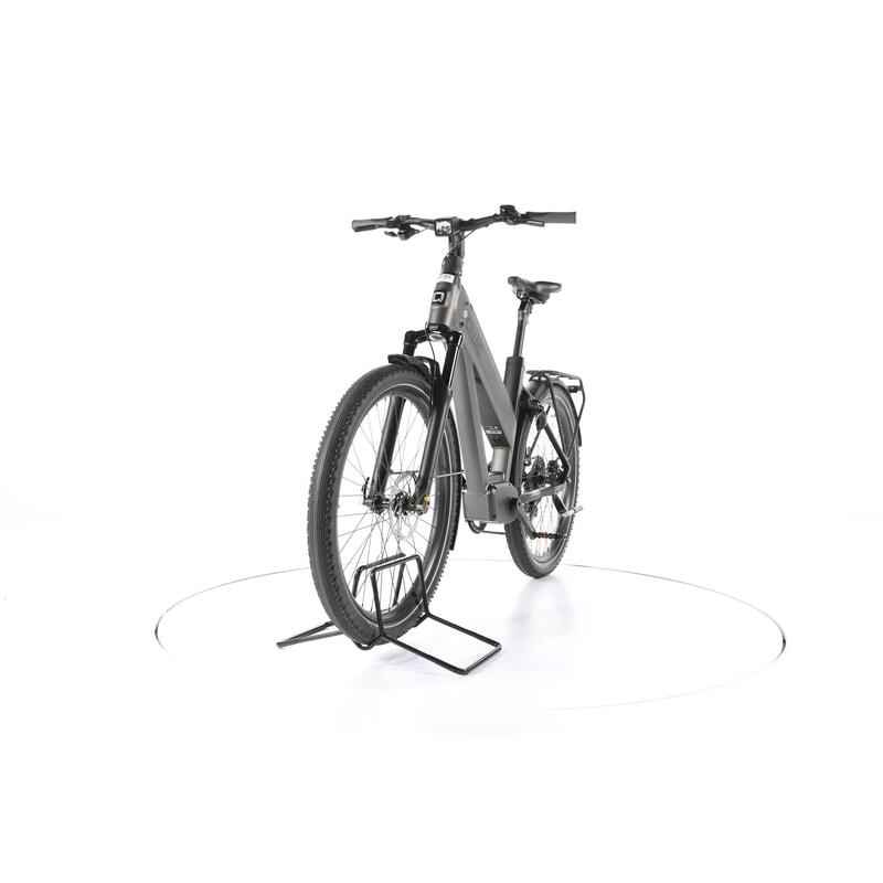 2nd Life - QWIC Atlas Trekking E-Bike 2022 - Stan dobry