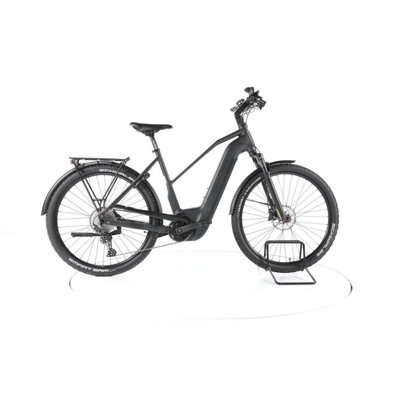 Second Life - ADVANCED Trekking Pro X Mixed Trekking E-Bike 2022 - Jak nowy