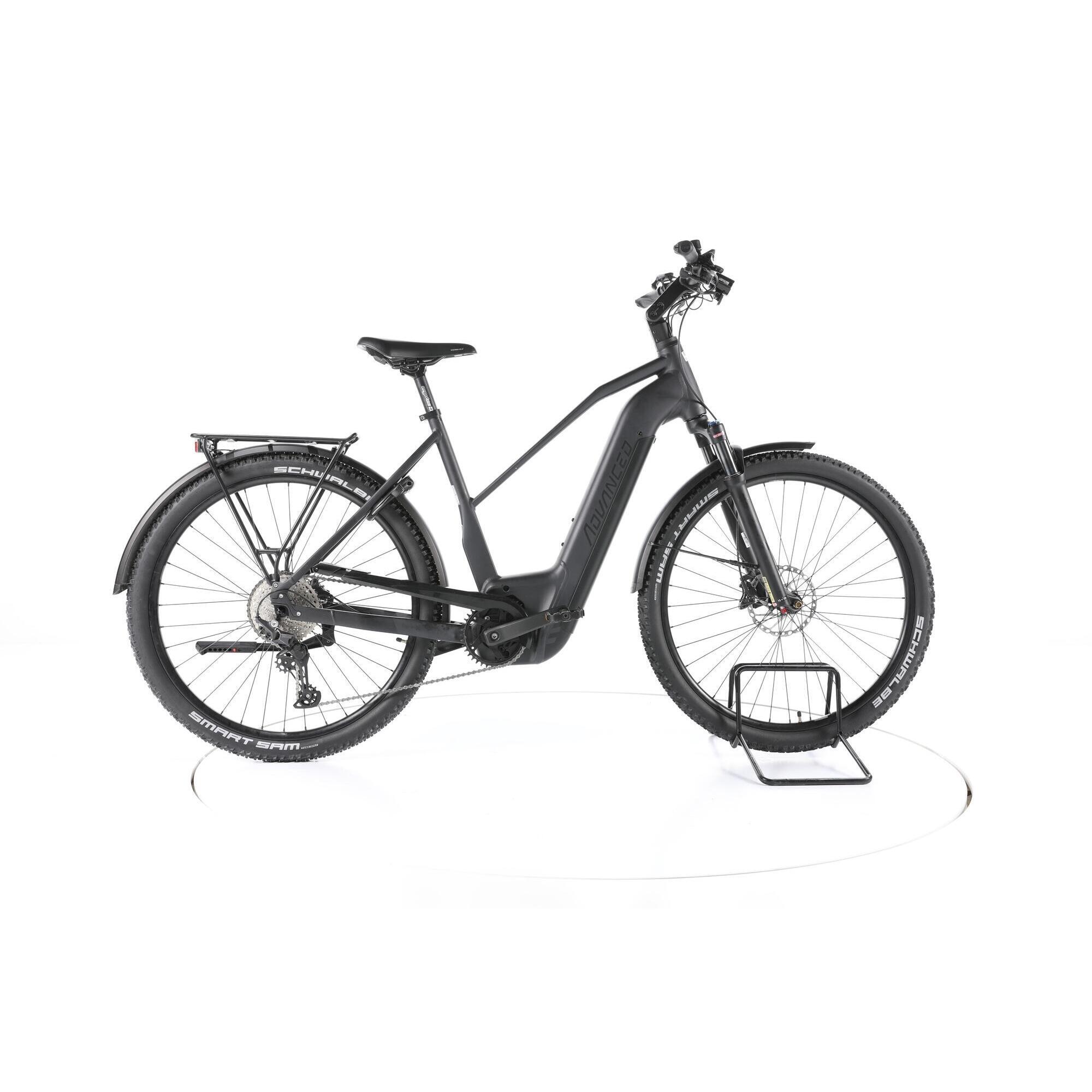 Second Life - ADVANCED Trekking Pro X Mixed Trekking E-Bike 2022 - Jak nowy