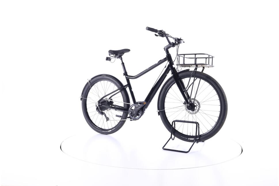 Second Life - Cannondale Treadwell NEO EQ Trekking E-Bike 2021 - Jak nowy thumbnail