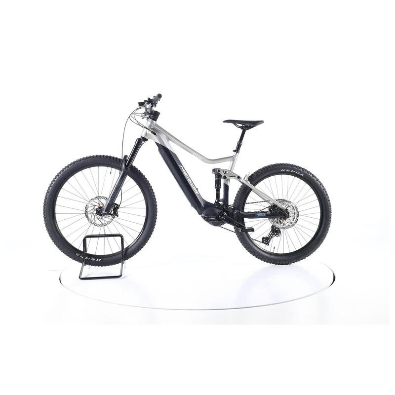 Second Life - Merida eONE-SIXTY 500 Fully E-Bike 2021 - Jak nowy