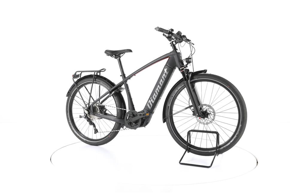 Second Life - Diamant Zouma Deluxe+ Trekking E-Bike 2022 - Jak nowy
