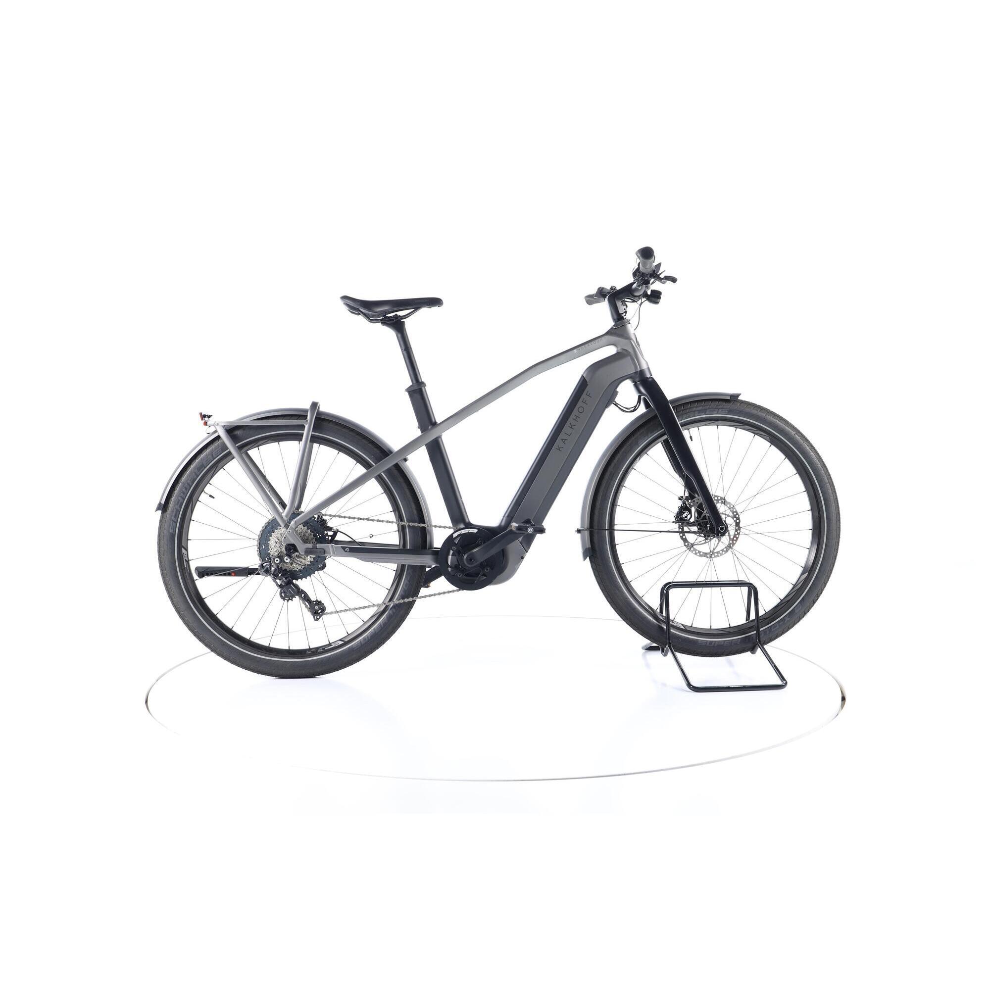 Second Life - Kalkhoff Endeavour 7.B Pure Trekking E-Bike 2021 - Jak nowy