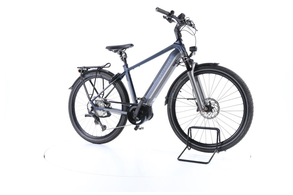 Second Life - Kalkhoff Endeavour 5.B Advance+ Trekking E-Bike 2021 - Jak nowy