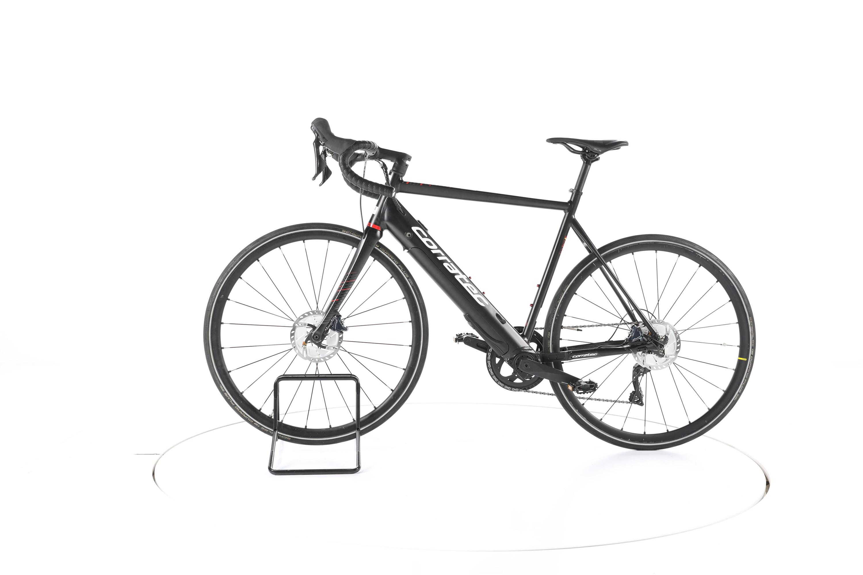 Reconditionné - Corratec E-Corones Elite E-Gravelbike - Bon 6/7