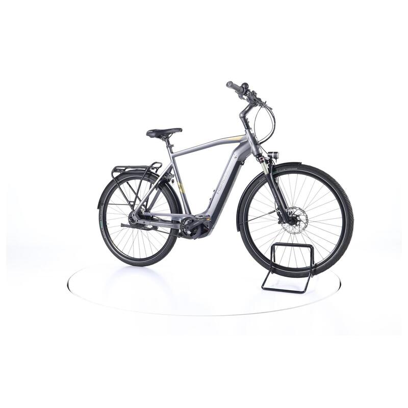 Second Life - Hercules Futura Pro I-F360 City E-Bike 2021 - Stan dobry