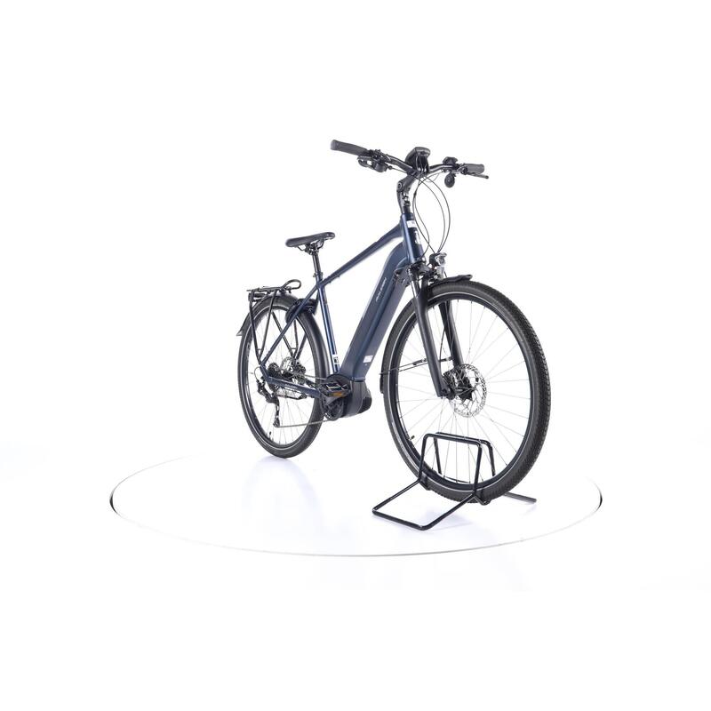 Second Life - Raleigh Kent 9 Trekking E-Bike 2022 - Jak nowy