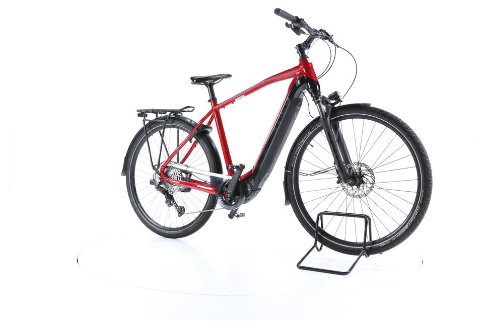 Second Life - Merida eSPRESSO Edition EQ Trekking E-Bike 2021 - Stan dobry