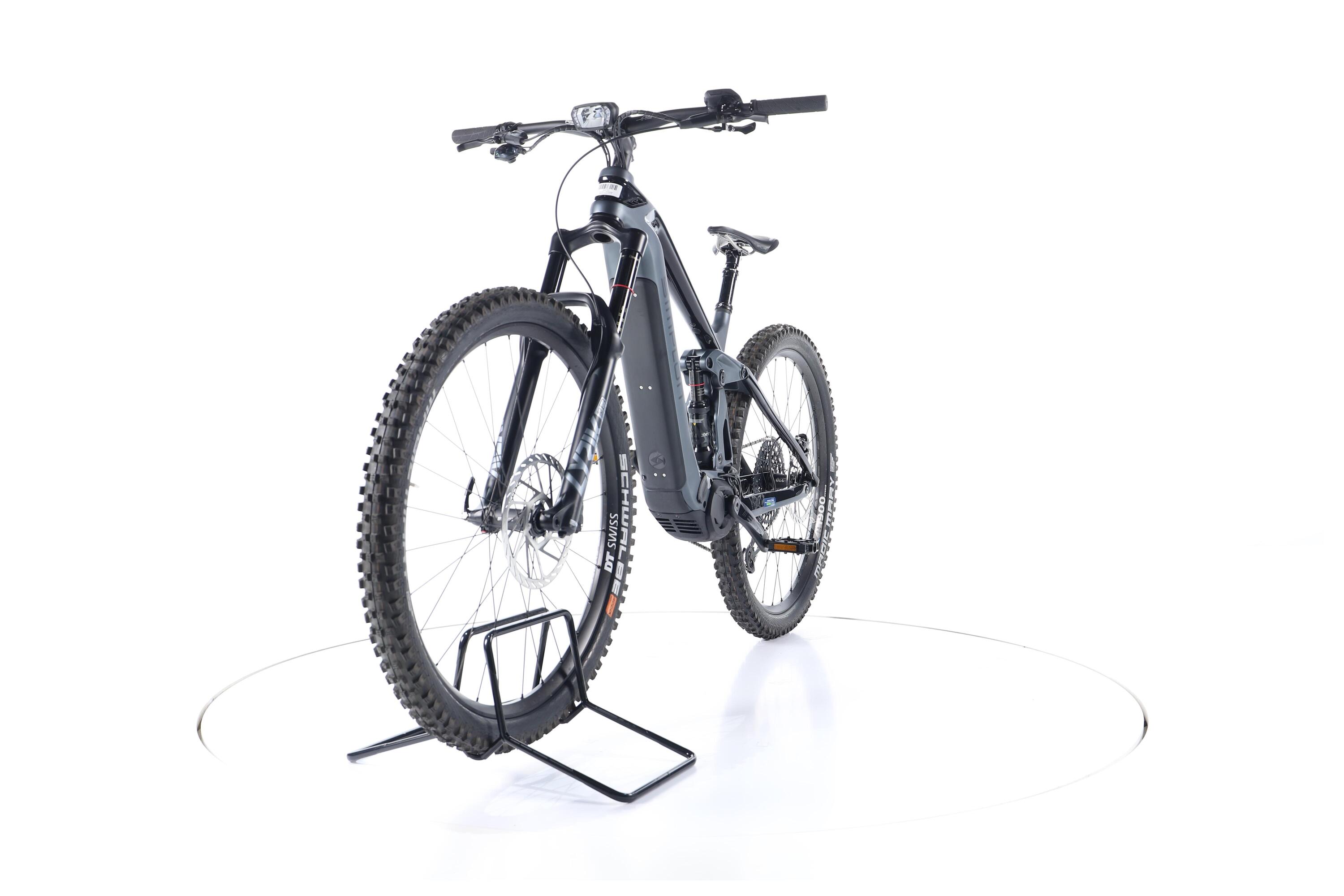 Reconditionné - Simplon Rapcon Pmax Fully E-Bike Carbon - Très Bon 4/7