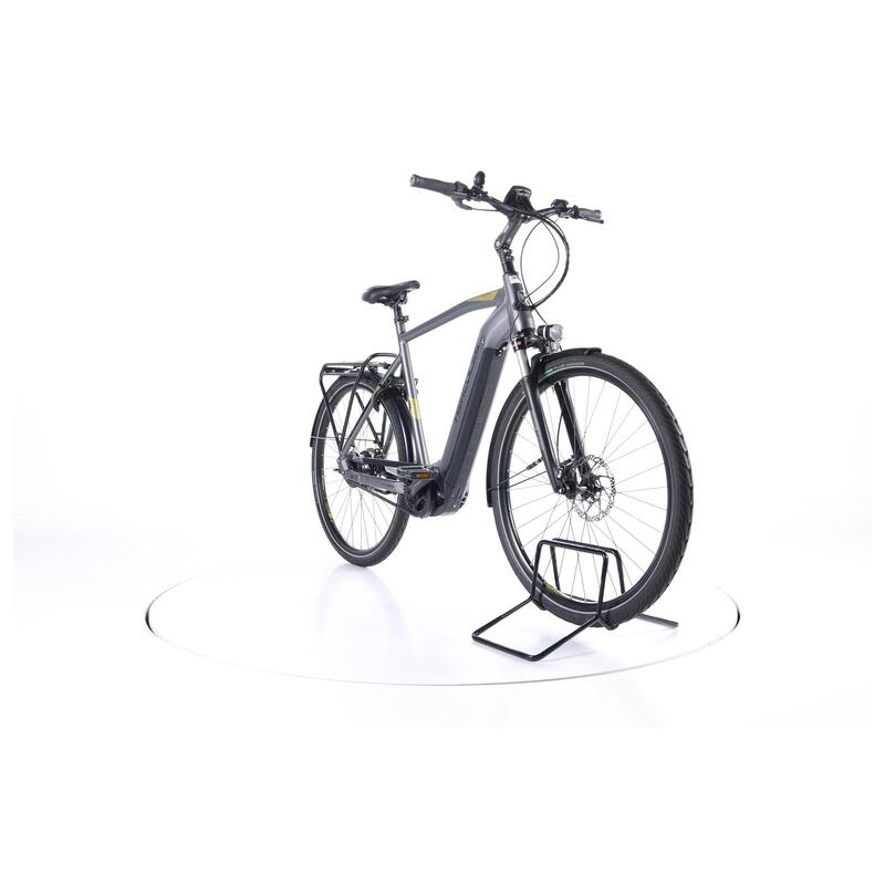 Second Life - Hercules Futura Pro I-F360 City E-Bike 2021 - Stan dobry