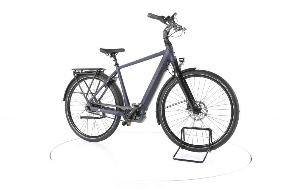 Second Life - Gazelle Chamonix C5 HMS City E-Bike 2024 - Jak nowy