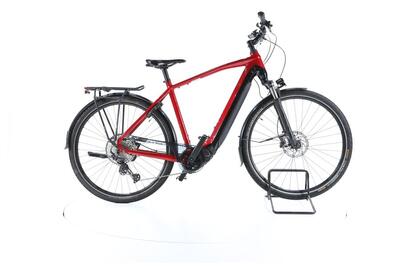 Segunda vida - Merida eSPRESSO EP8-Edition EQ EP1 Trekking E-Bike - Buen estado