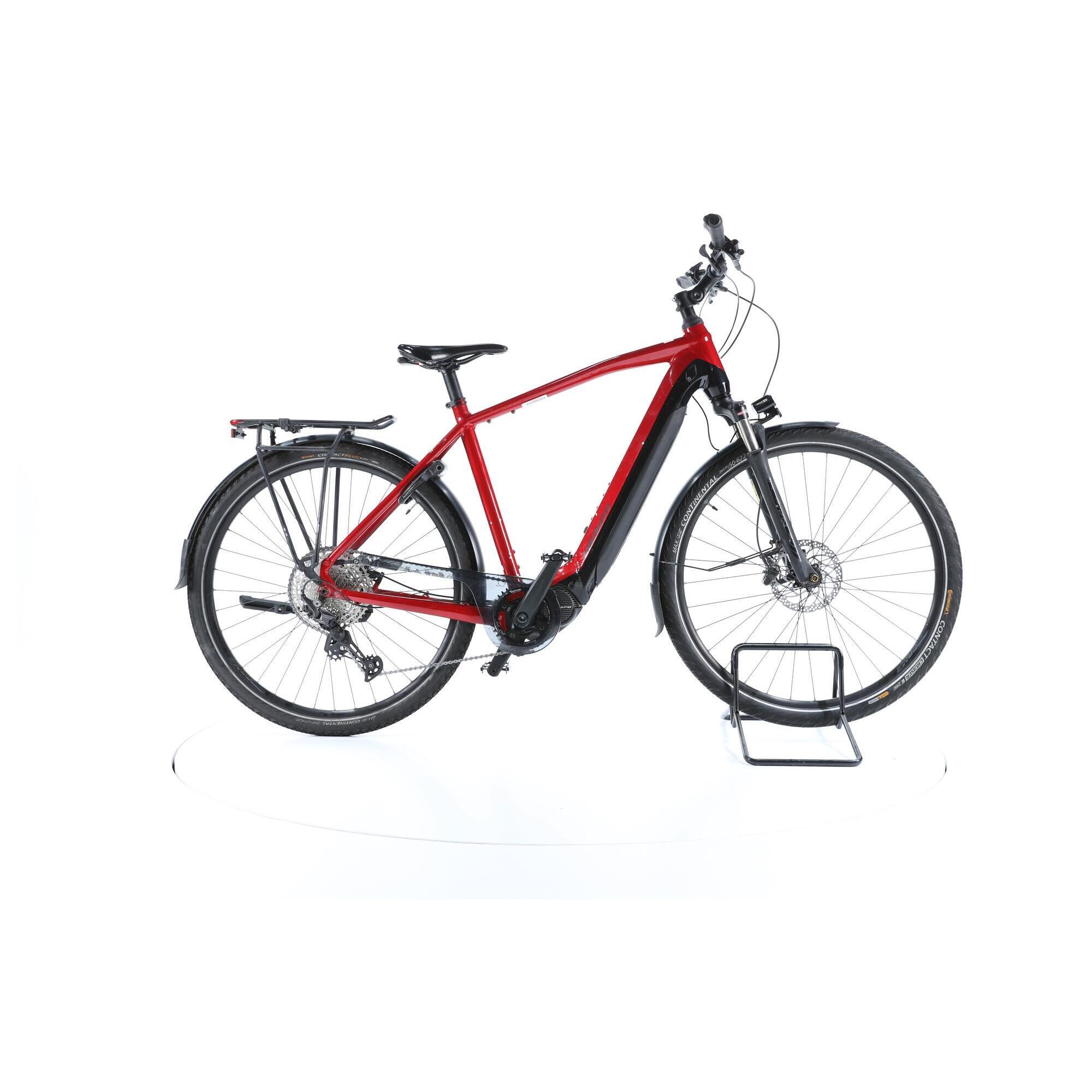 Second Life - Merida eSPRESSO Edition EQ Trekking E-Bike 2021 - Stan dobry