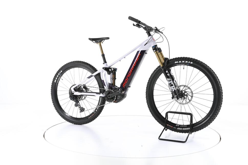 Second Life - Mondraker DUSK SE Fully E-Bike 2023 - Jak nowy