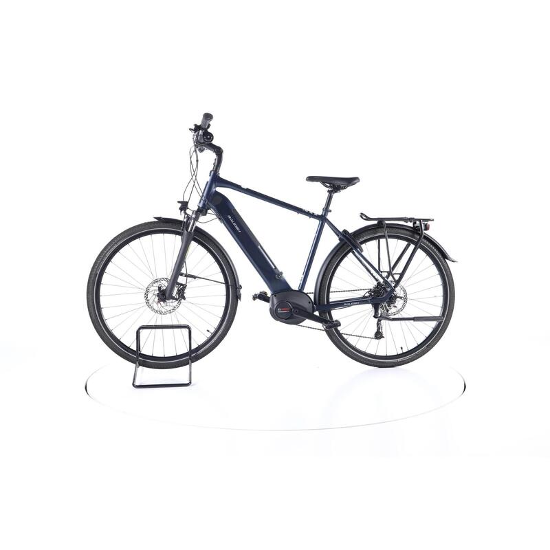 Second Life - Raleigh Kent 9 Trekking E-Bike 2022 - Jak nowy