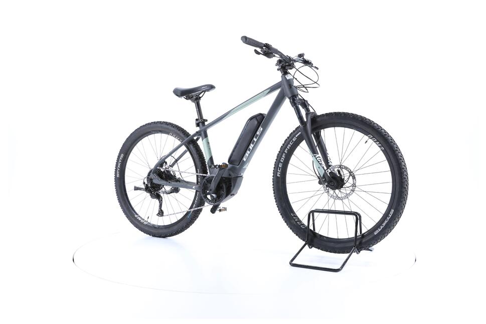 Second Life - Bulls Aminga CX E-Bike 2023 - Stan dobry