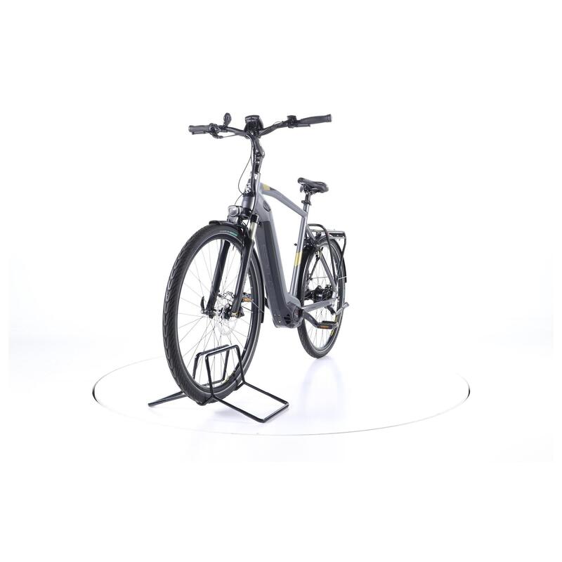Second Life - Hercules Futura Pro I-F360 City E-Bike 2021 - Stan dobry