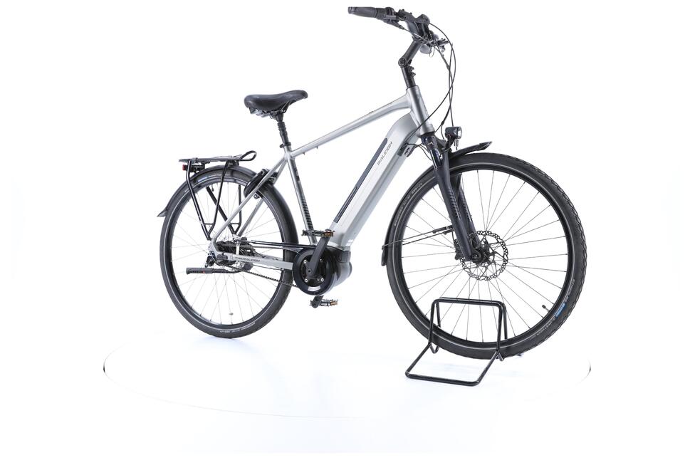 Second Life - Raleigh Bristol Premium Trekking E-Bike - Jak nowy
