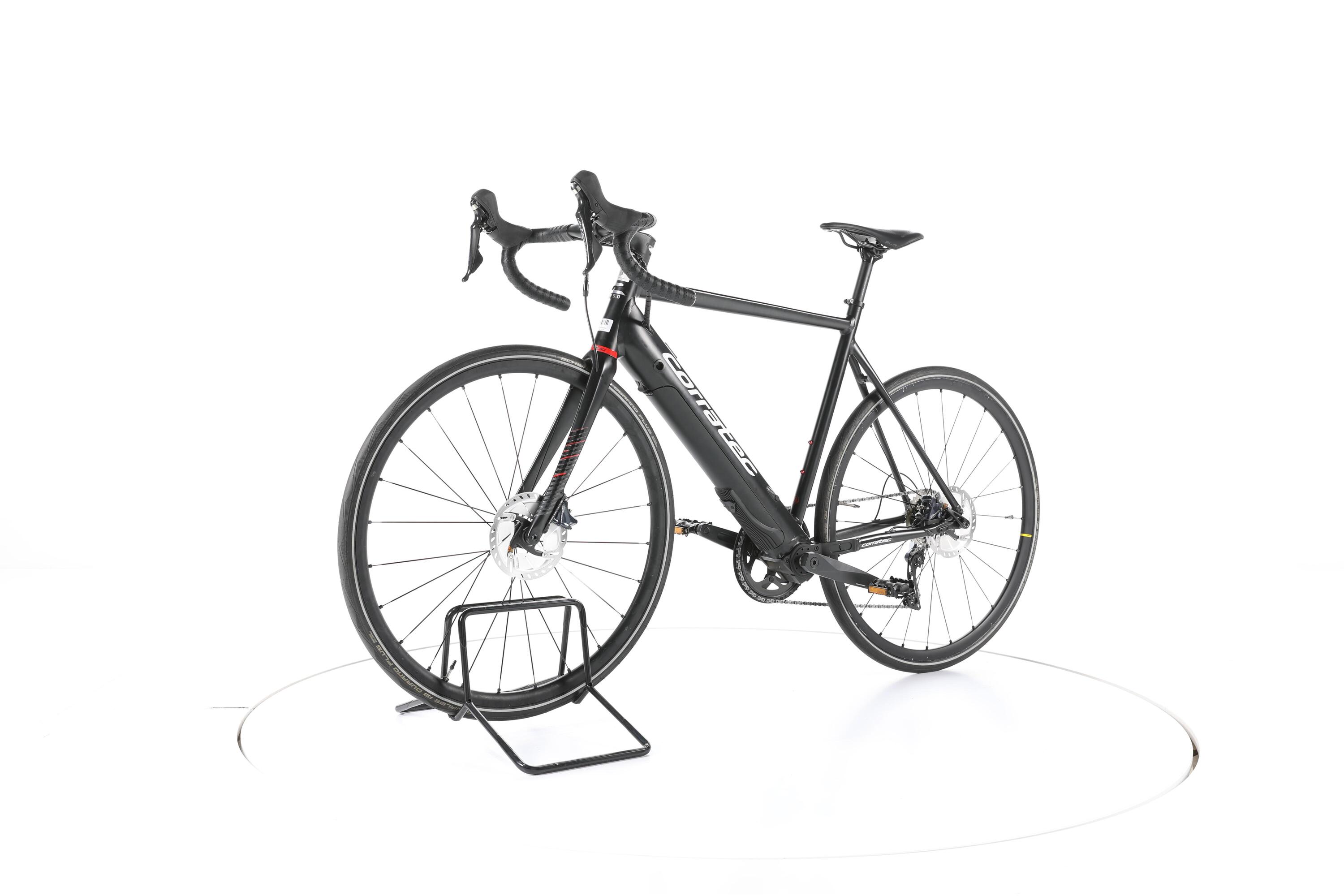 Reconditionné - Corratec E-Corones Elite E-Gravelbike - Bon 5/7