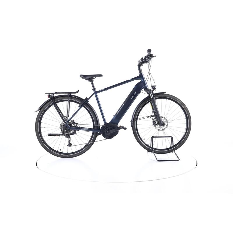 Second Life - Raleigh Kent 9 Trekking E-Bike 2022 - Jak nowy