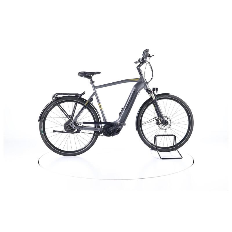Second Life - Hercules Futura Pro I-F360 City E-Bike 2021 - Stan dobry