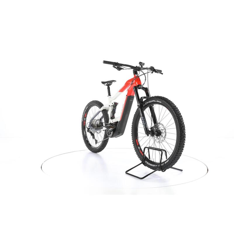 Second Life - Haibike FullSeven 9 Fully E-Bike - Stan dobry