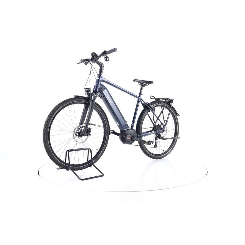 Second Life - Raleigh Kent 9 Trekking E-Bike 2022 - Jak nowy