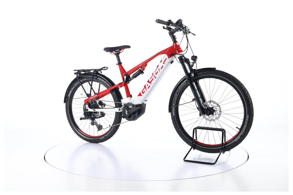 Second Life - GASGAS G TREKKING 3.0 Trekking E-Bike 2022 - Jak nowy