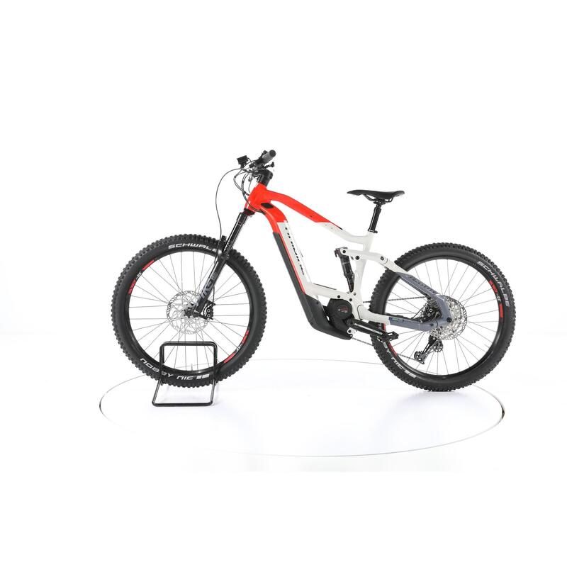 2nd Life - Haibike FullSeven 9 Fully E-Bike 2022 - Stan dobry