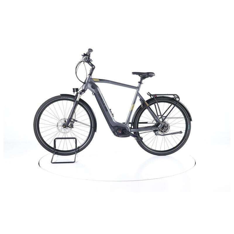 Second Life - Hercules Futura Pro I-F360 City E-Bike 2021 - Stan dobry