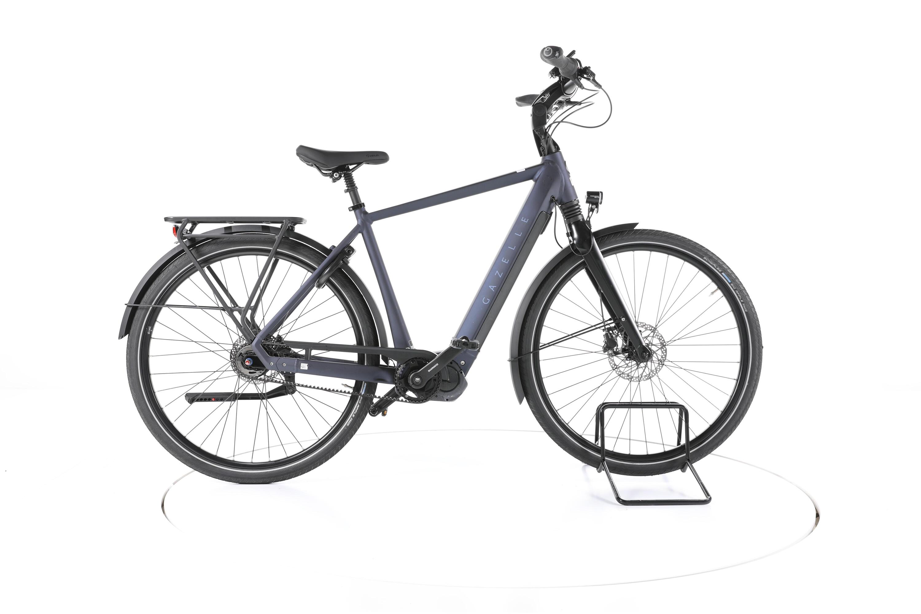 GAZELLE Ebike ricondizionata · Gazelle Chamonix C5 HMS · Come nuovo