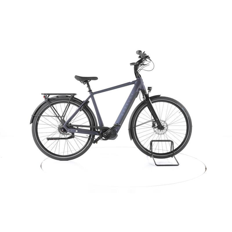 Second Life - Gazelle Chamonix C5 HMS City E-Bike 2024 - Jak nowy