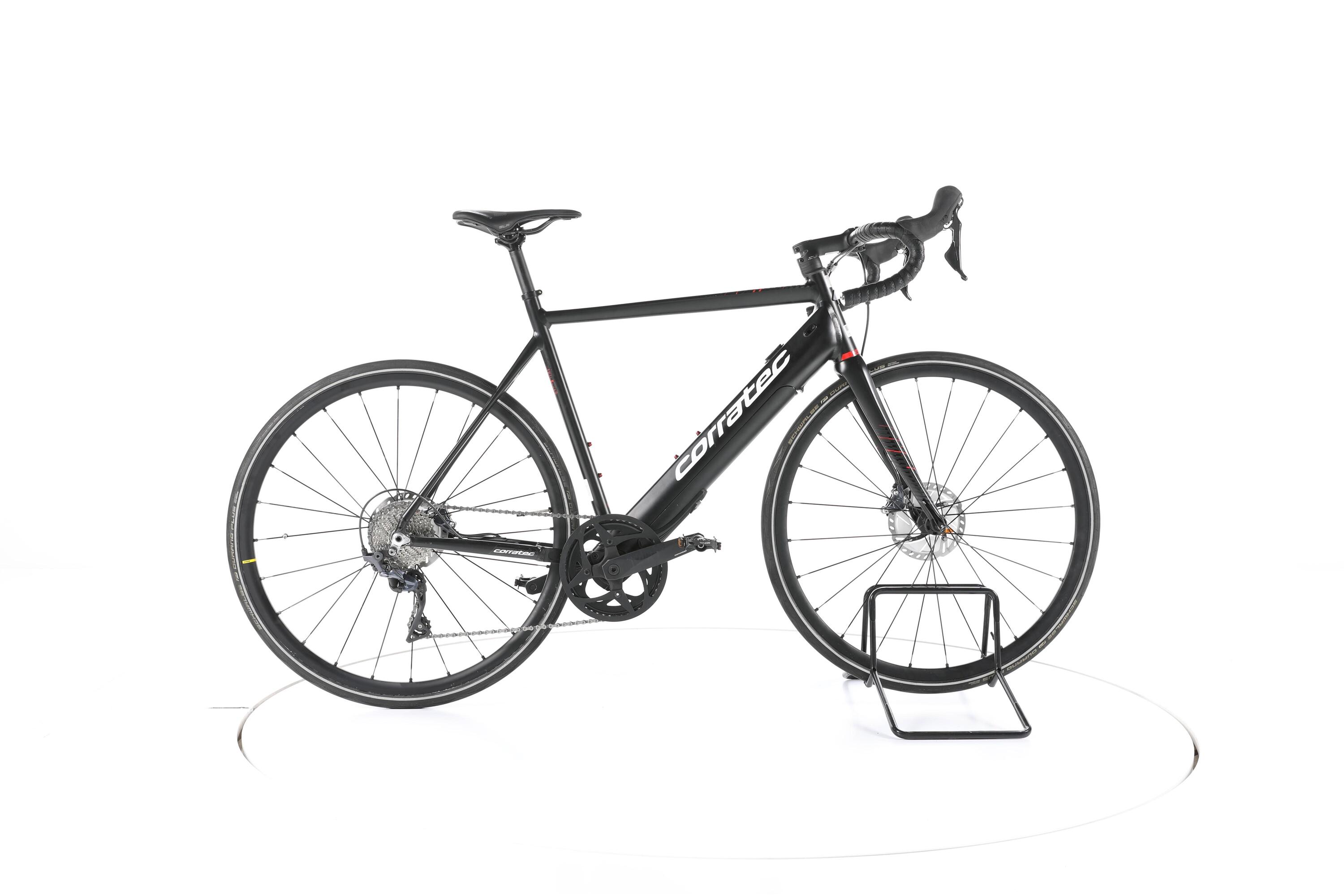 CORRATEC Refurbished - Corratec E-Corones Elite E-Gravelbike 2021 - Goed