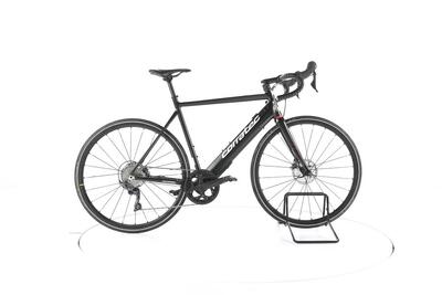 Tweedehands - corratec e-corones elite e-gravel & rennrad - goed