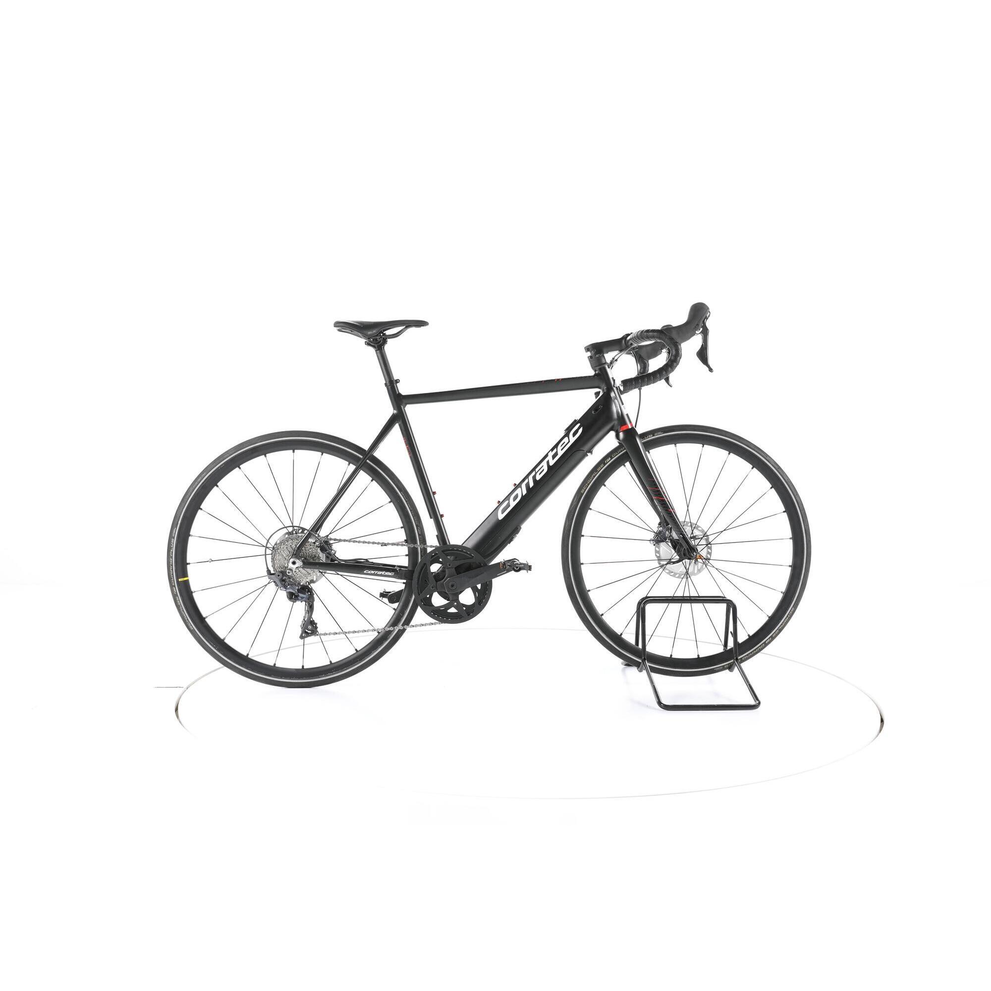 Second Life - Corratec E-Corones Elite E-Gravelbike 2021 - Stan dobry