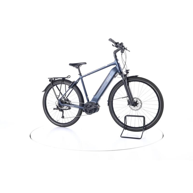 Second Life - Raleigh Kent 9 Trekking E-Bike 2022 - Jak nowy