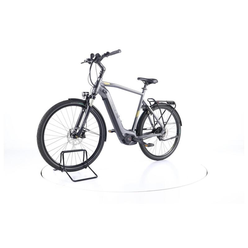 Second Life - Hercules Futura Pro I-F360 City E-Bike 2021 - Stan dobry