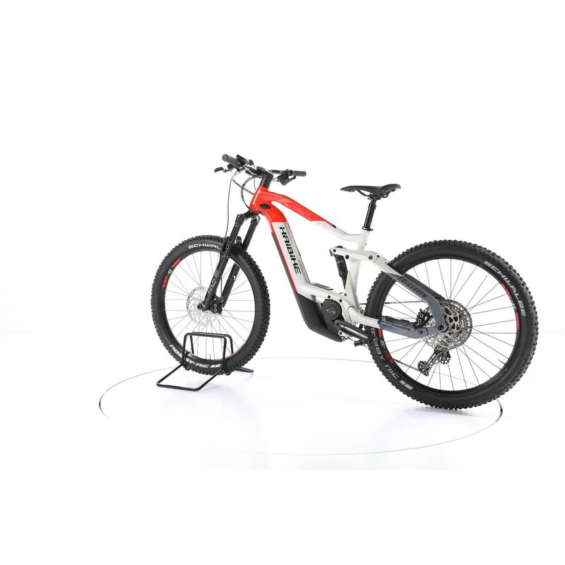 Second Life - Haibike FullSeven 9 Fully E-Bike - Stan dobry