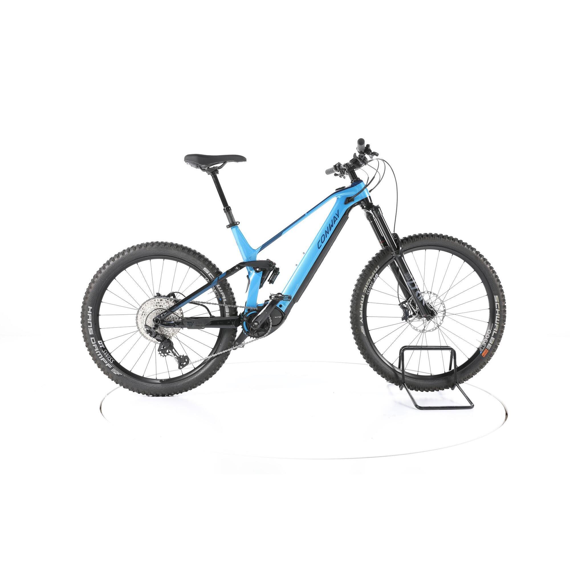 Second Life - Conway eWME 5.9 MX Fully E-Bike 2024 - Jak nowy