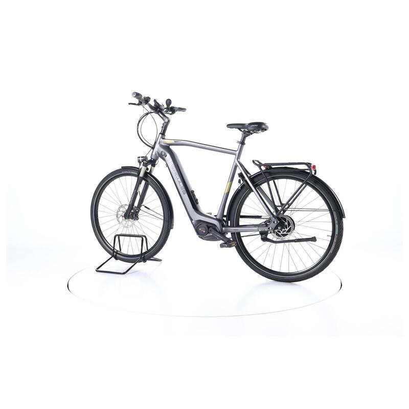 Second Life - Hercules Futura Pro I-F360 City E-Bike 2021 - Stan dobry