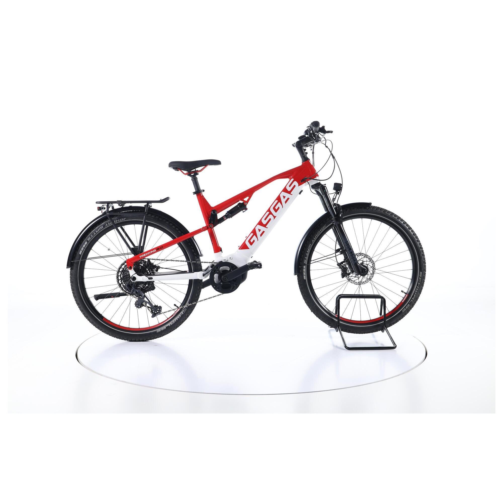 Second Life - GASGAS G TREKKING 3.0 Trekking E-Bike 2022 - Jak nowy