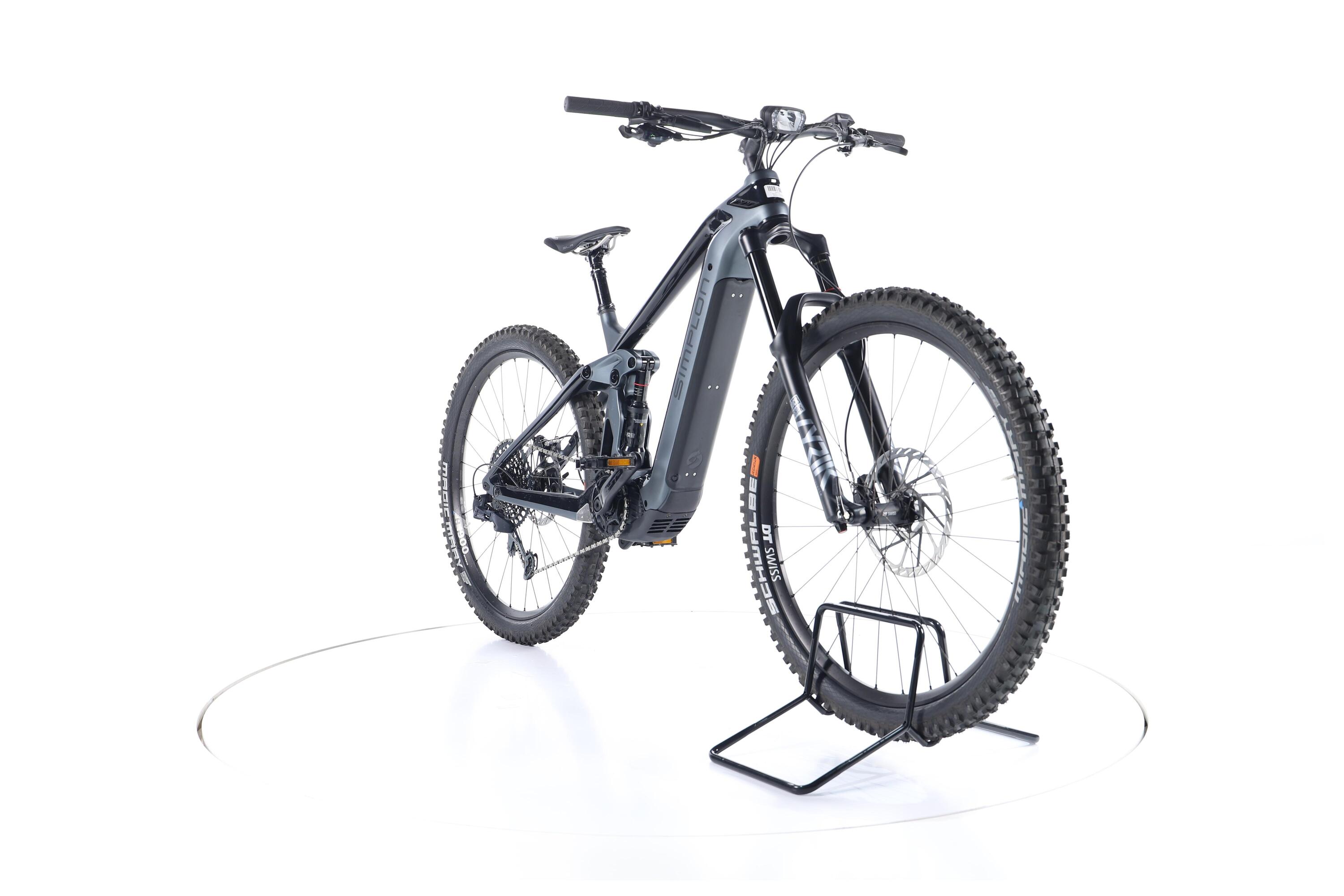 Reconditionné - Simplon Rapcon Pmax Fully E-Bike Carbon - Très Bon 3/7