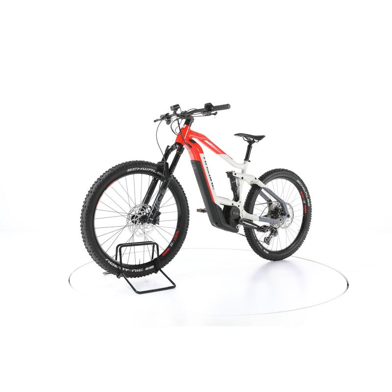 Second Life - Haibike FullSeven 9 Fully E-Bike - Stan dobry