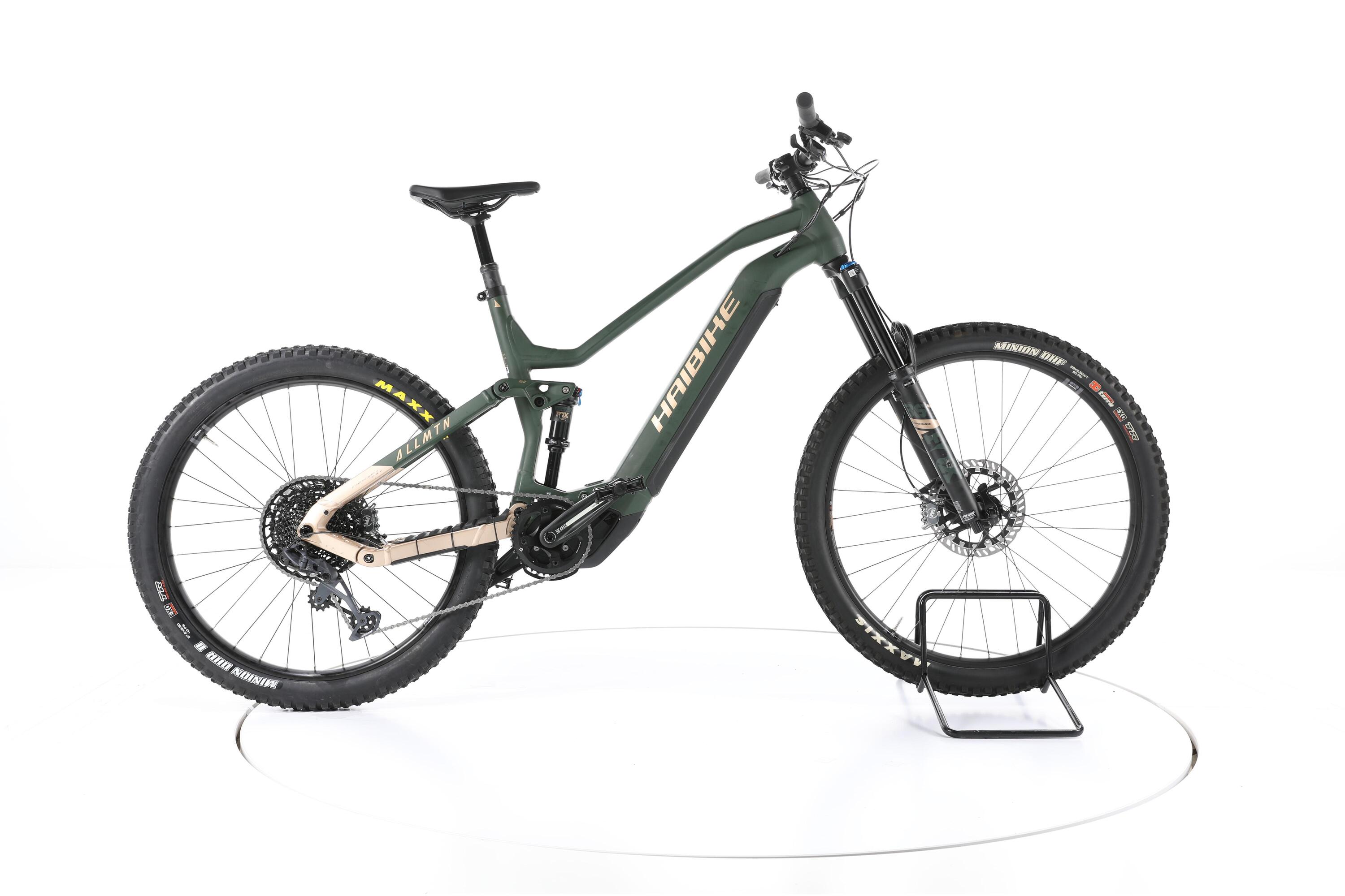 HAIBIKE Ebike ricondizionata · Haibike AllMtn 7 · Buone condizioni