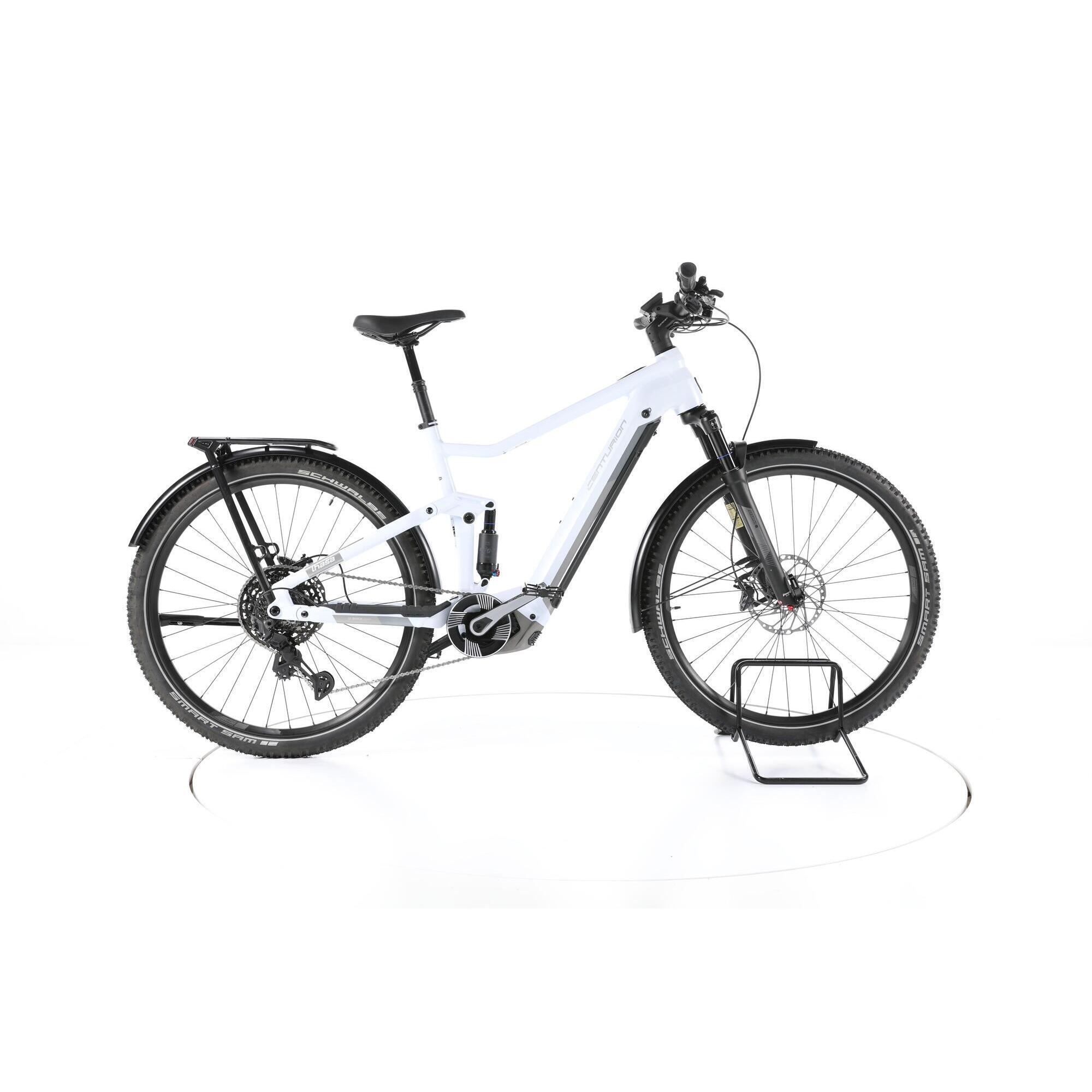 Second Life - Centurion Lhasa R2700i EQ SUV E-Bike 2023 - Jak nowy