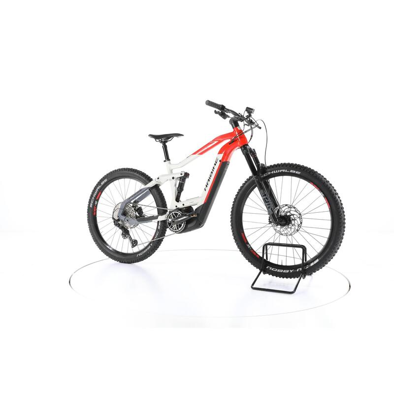2nd Life - Haibike FullSeven 9 Fully E-Bike 2022 - Stan dobry