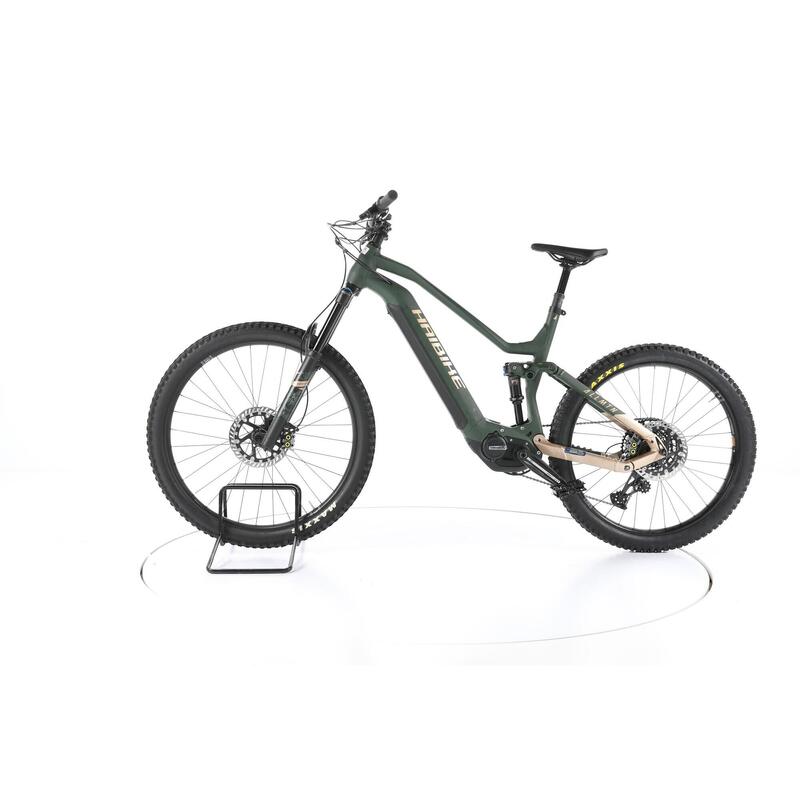 Refurbished Haibike AllMtn MTB electric bike 2023 Good