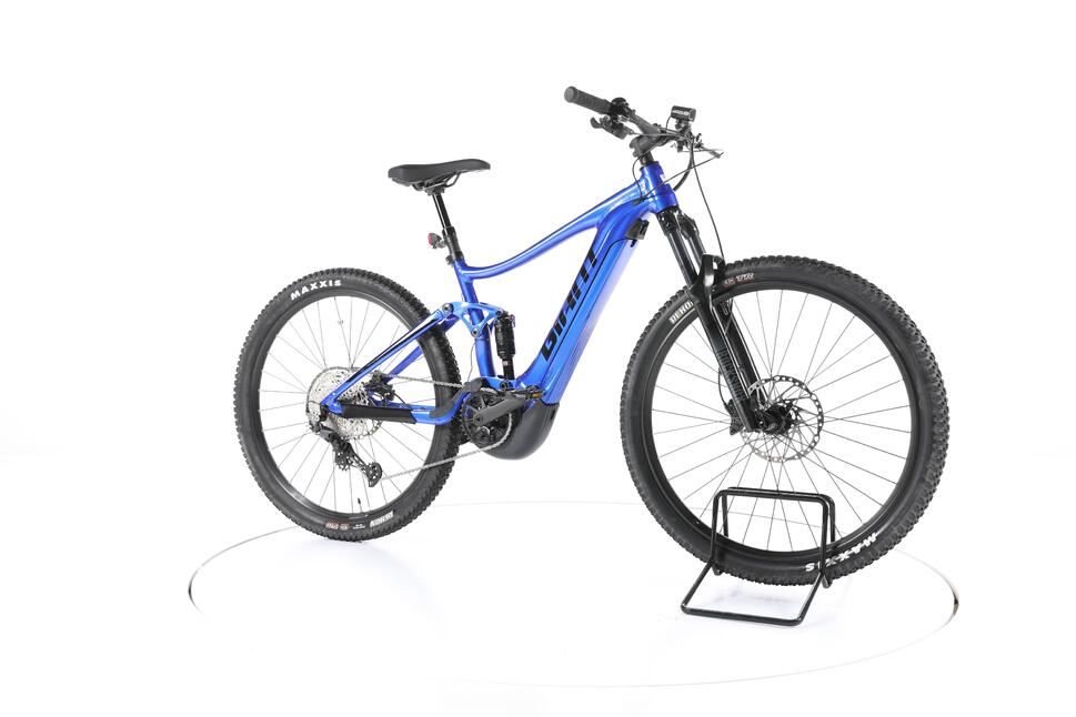 Second Life - Giant Stance E+ 1 Fully E-Bike 2022 - Jak nowy