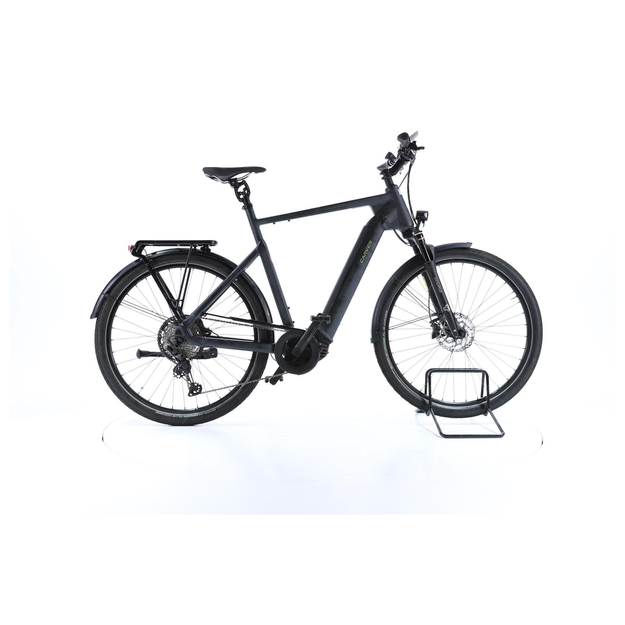 Second Life - Carver Route E.540 Trekking E-Bike 2022 - Jak nowy