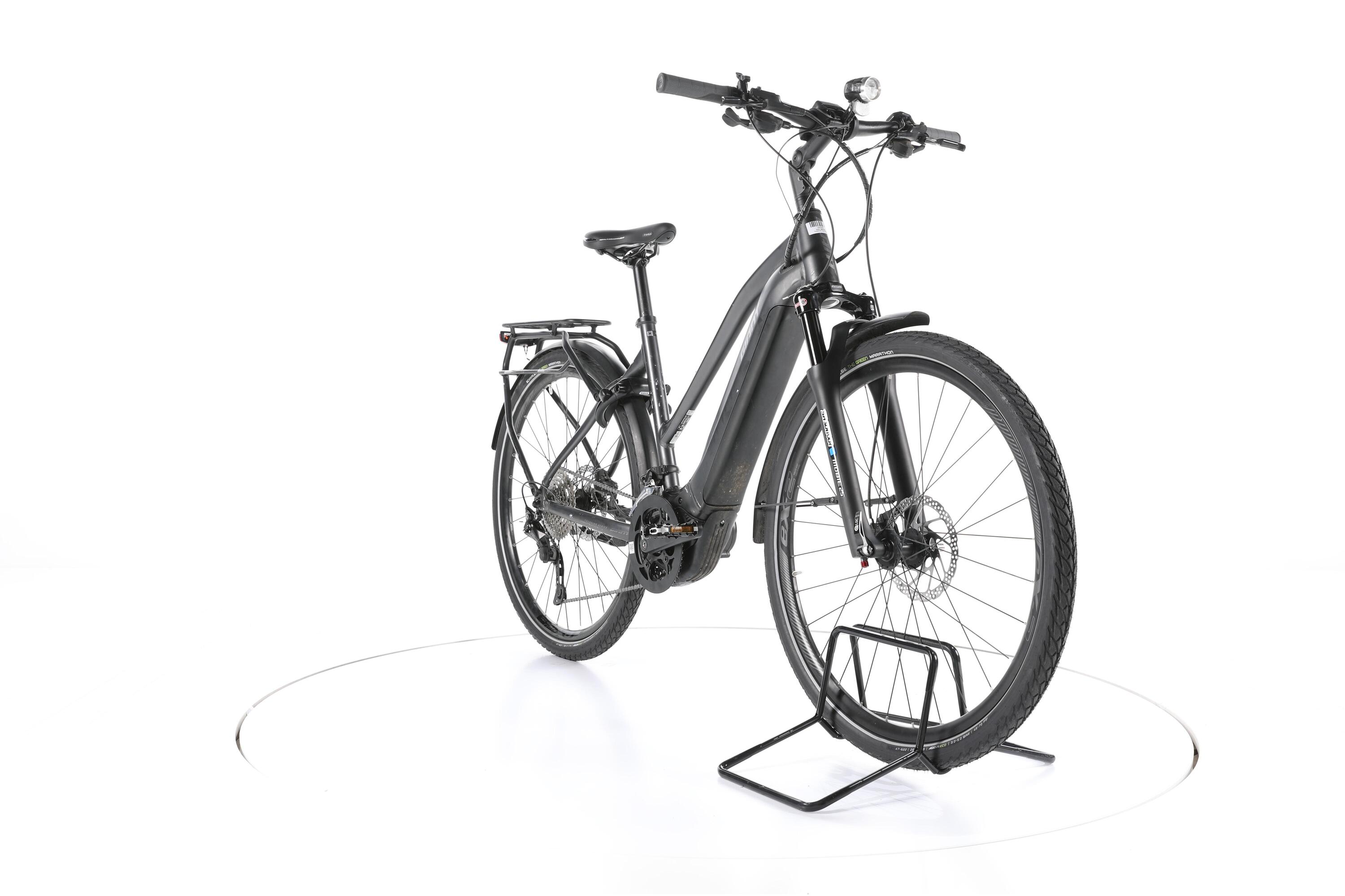 Refurbished - Giant Explore E+ 1 Trekking E-Bike 2021 - Zeer goed 3/7